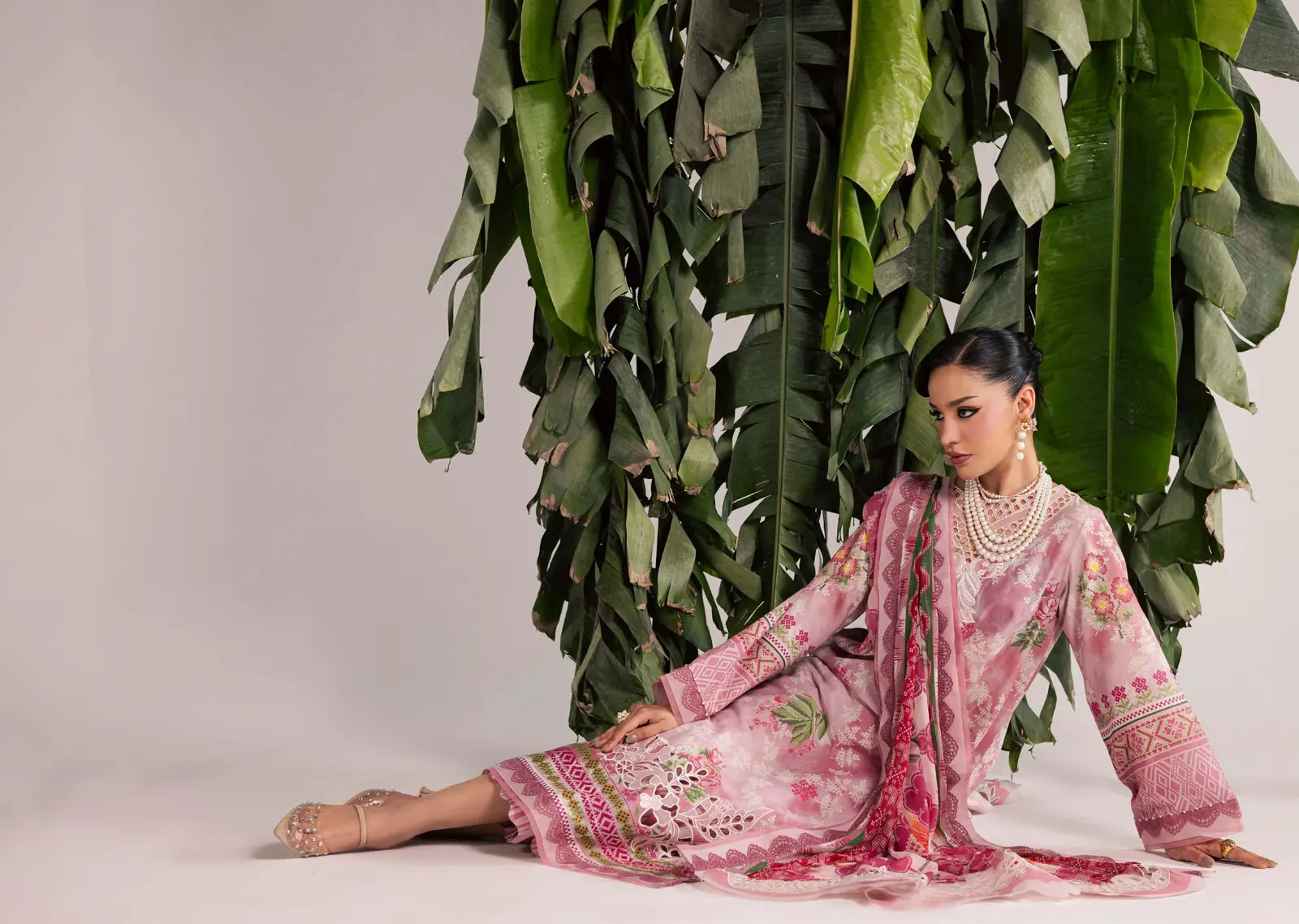 Rosewater Bloom 3-Piece