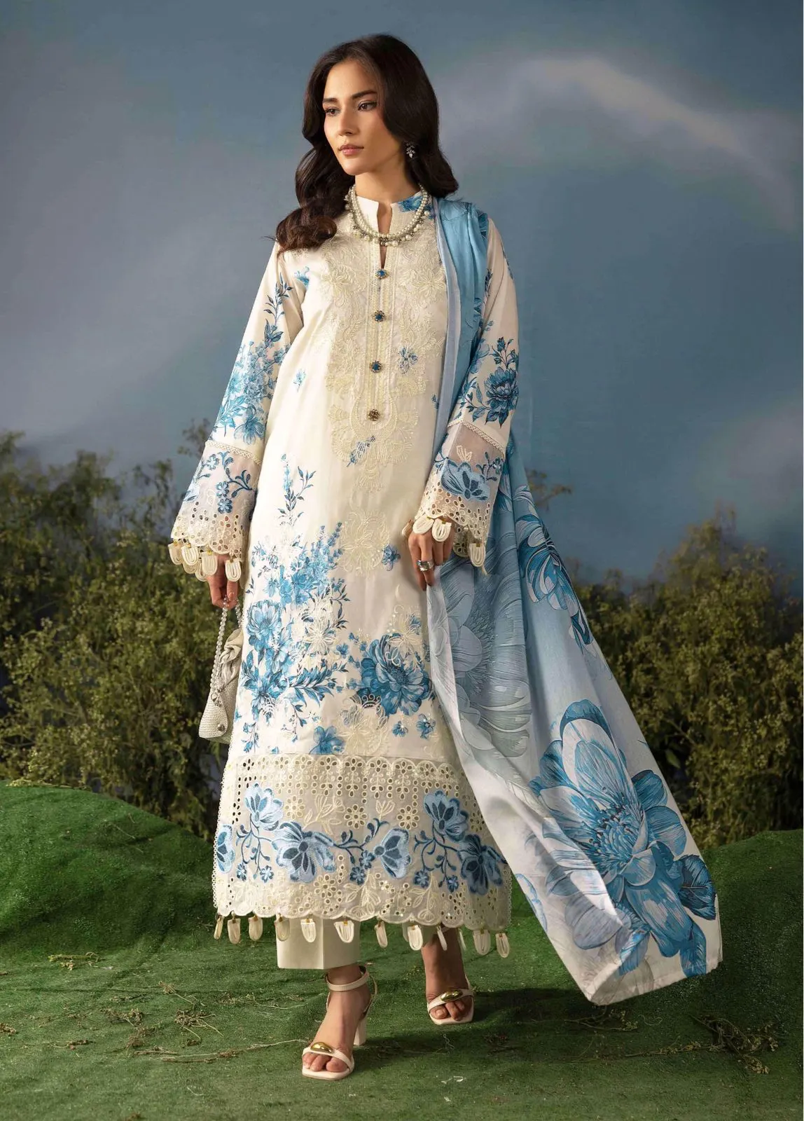 Cerulean Garden Ensemble