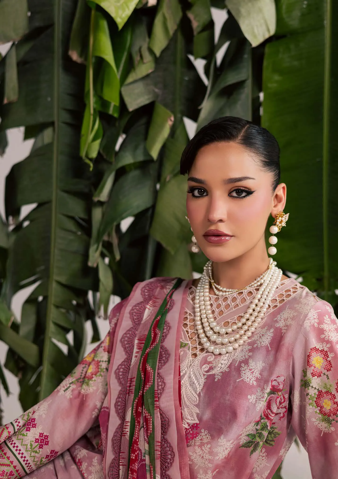 Rosewater Bloom 3-Piece