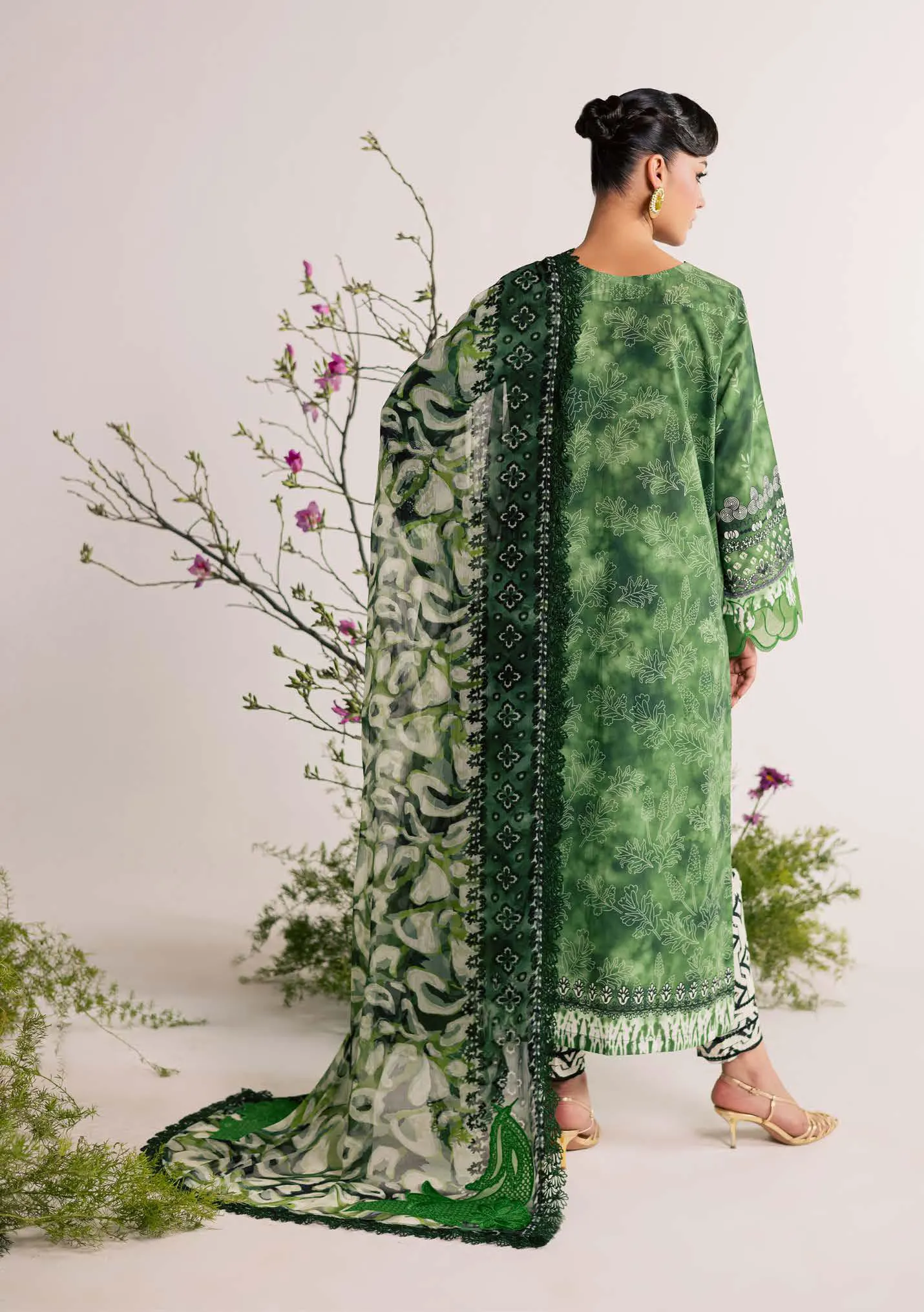 Forest Fern Fusion