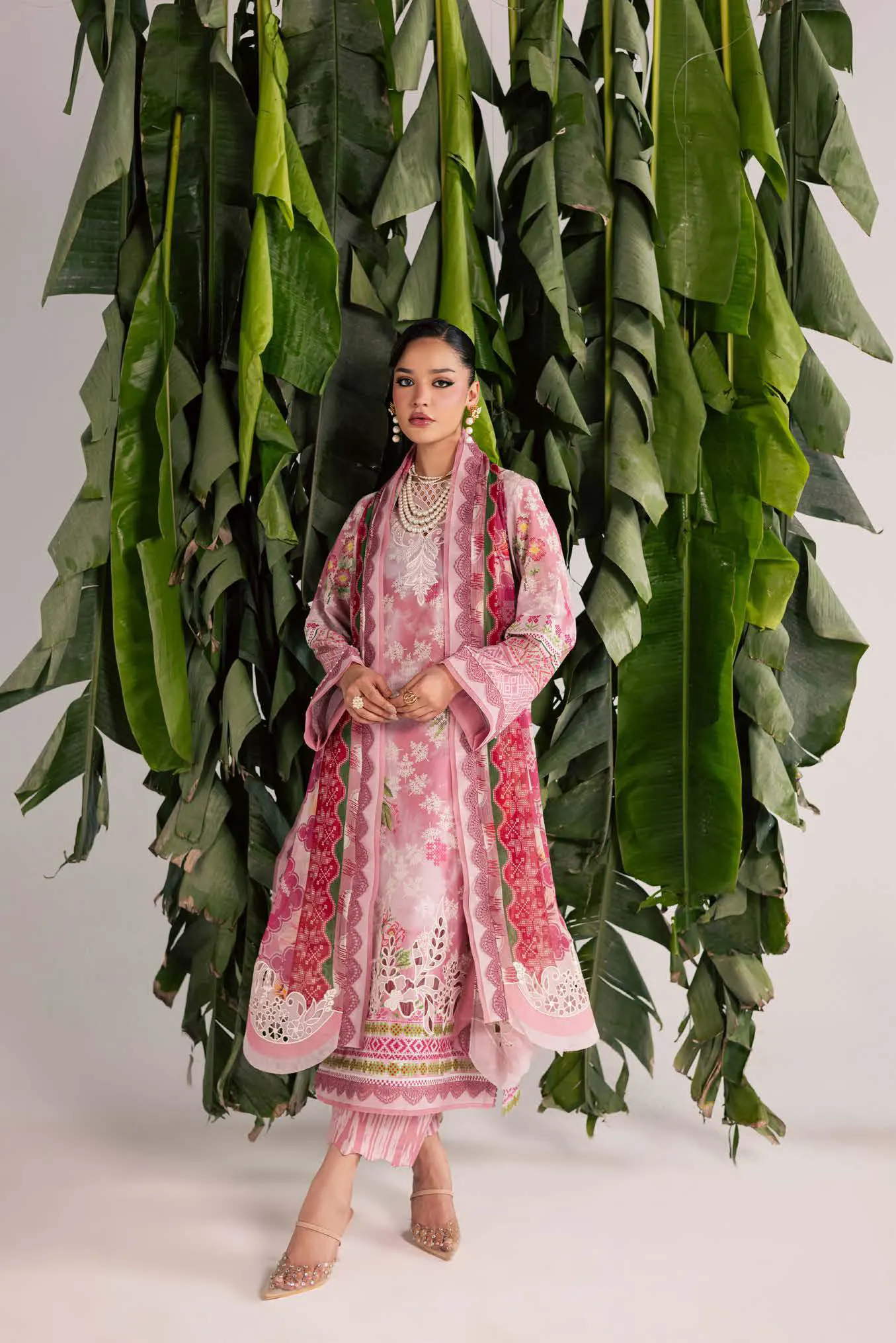 Rosewater Bloom 3-Piece
