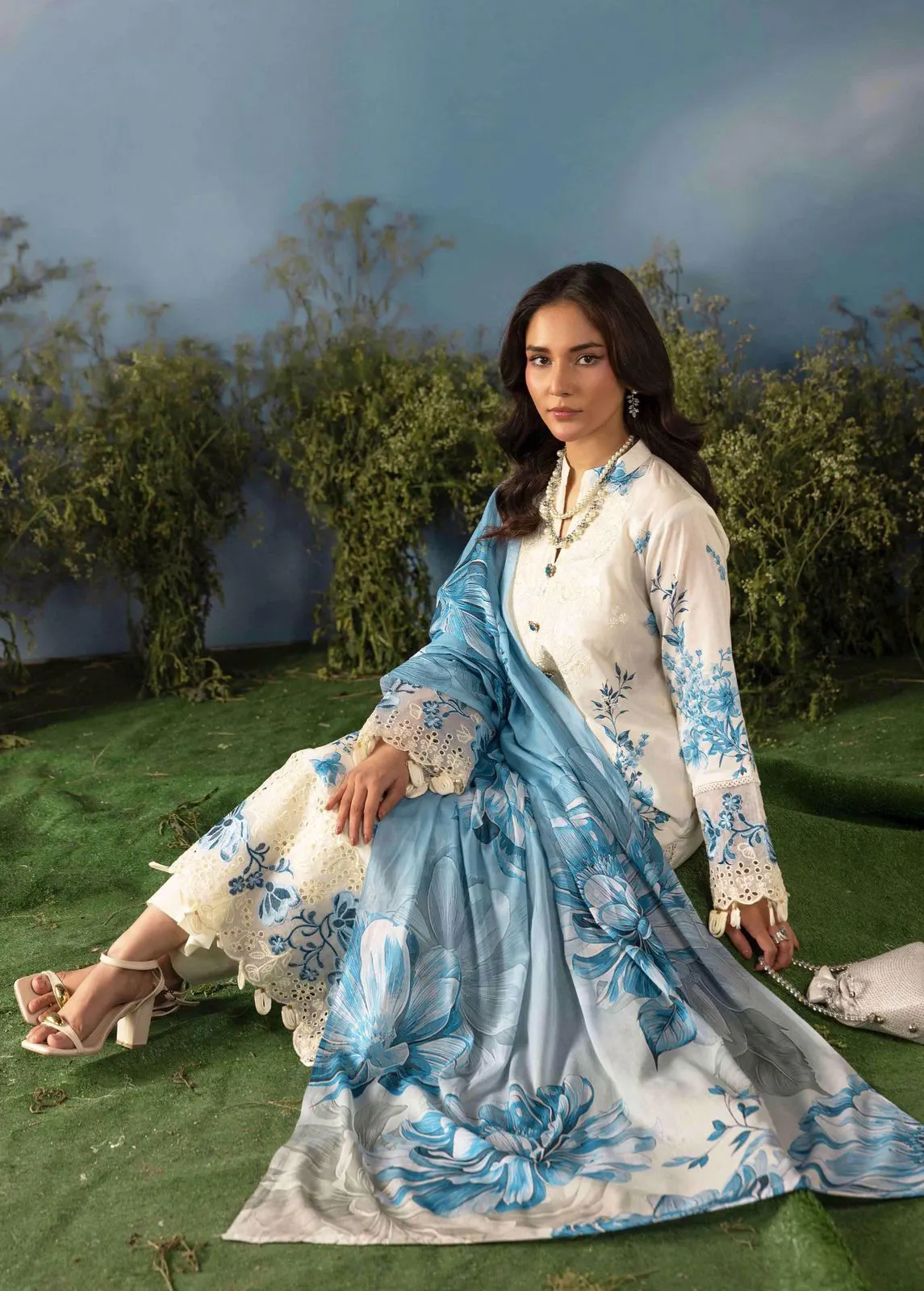 Cerulean Garden Ensemble