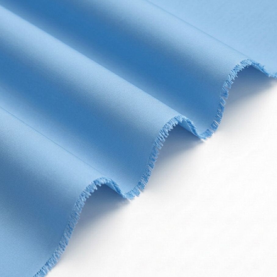 Sky Blue Washing Wear Suit